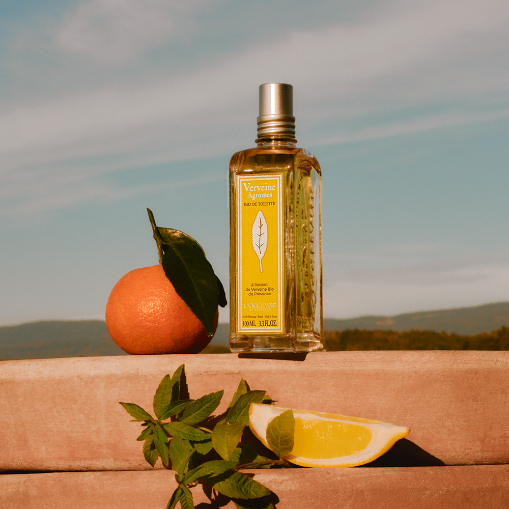 Eau de Toilette Refrescante Verbena Citrus 100ml, , large image number 4